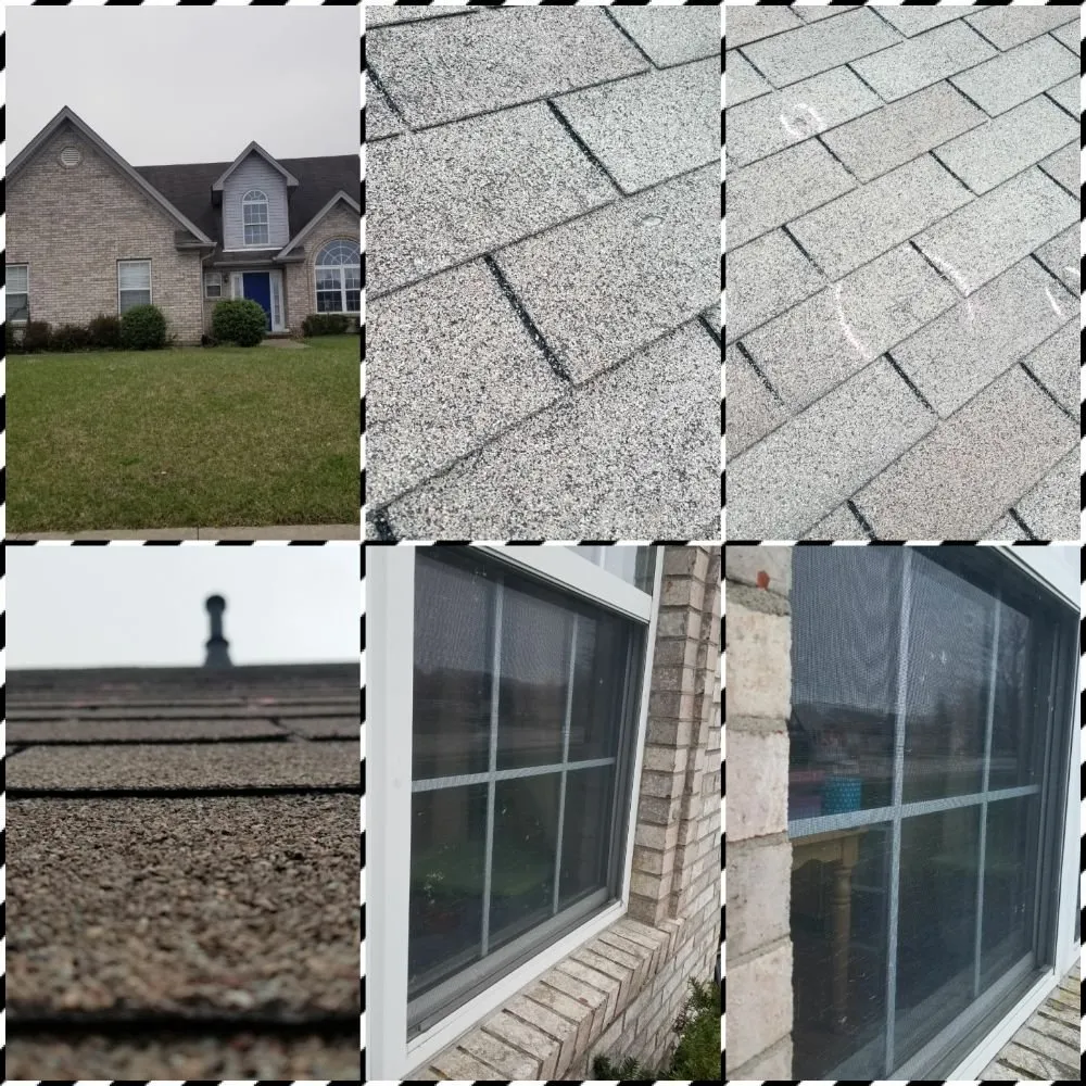 Slide of Olson's Construction Services