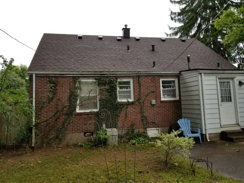 Slide of Olson's Construction Services