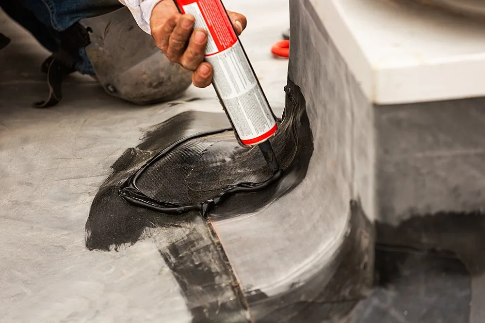 Slide of Olsson Roofing