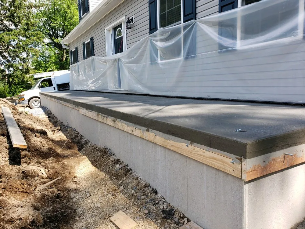 Slide of Olszewski Construction