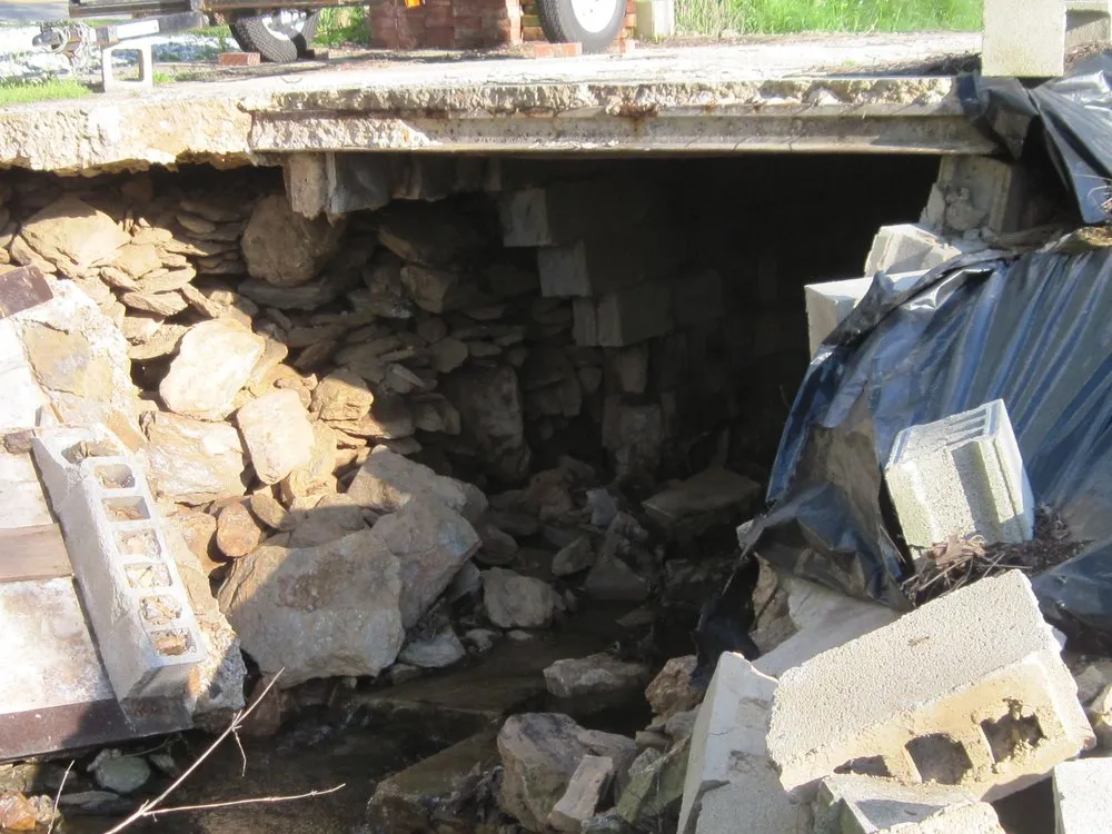 Slide of Olszewski Construction