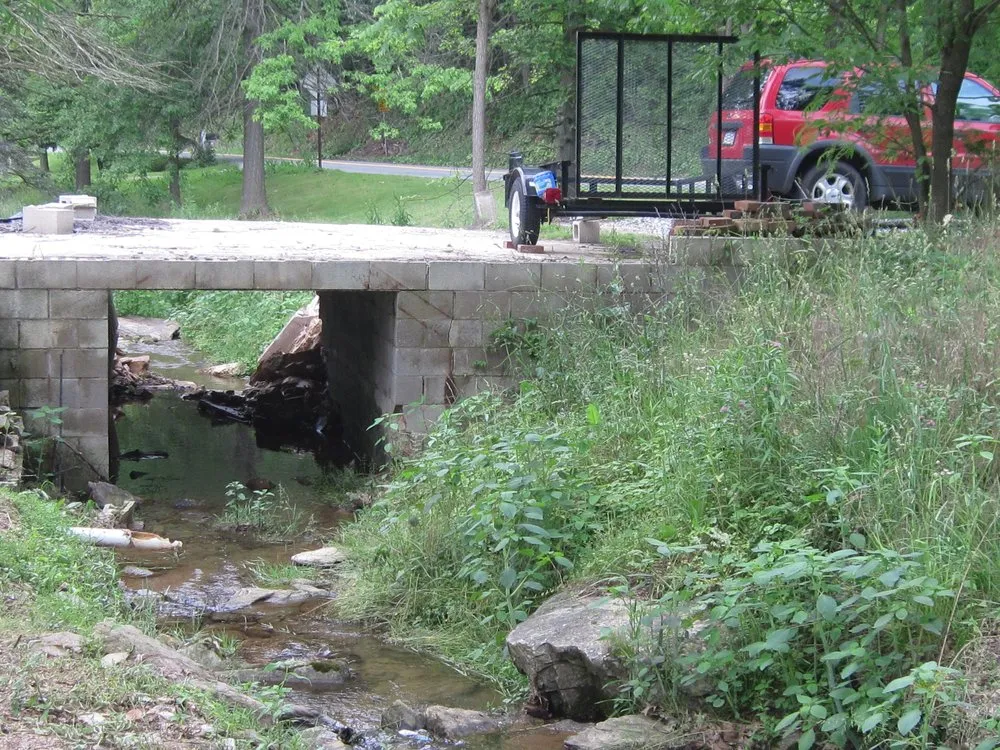 Slide of Olszewski Construction