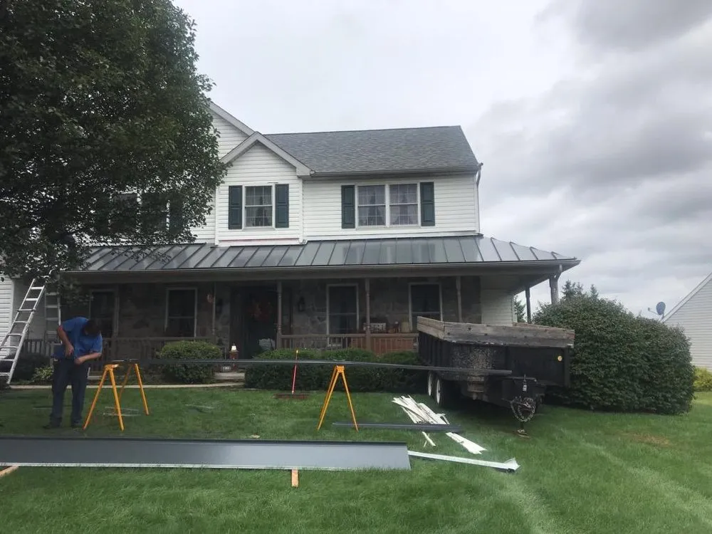 Slide of Olszewski Construction