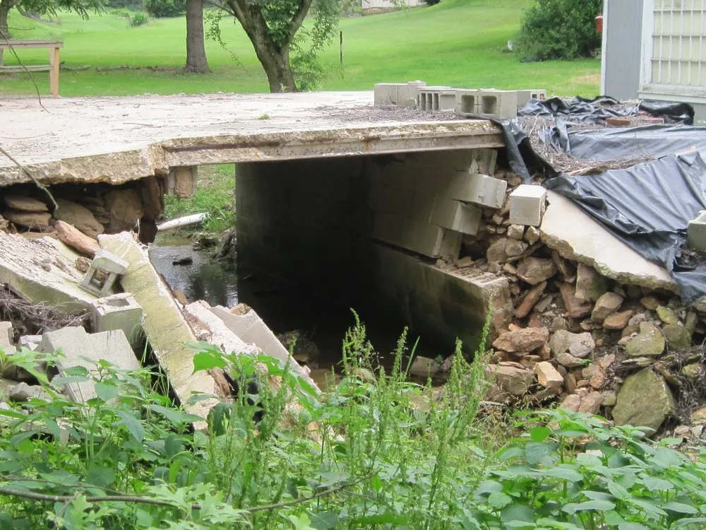 Slide of Olszewski Construction