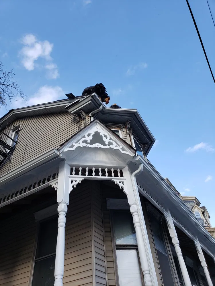 Slide of Olszewski Construction