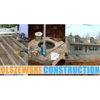 Slide of Olszewski Construction