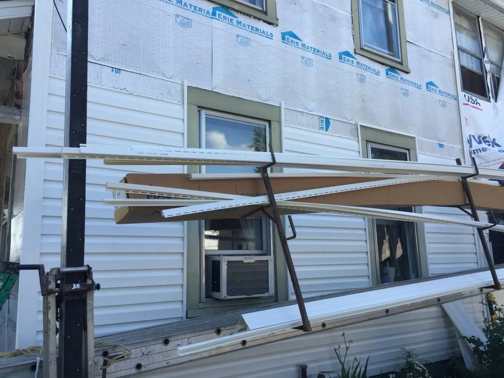 Slide of Olszewski Construction