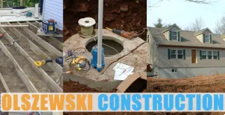 Slide of Olszewski Construction