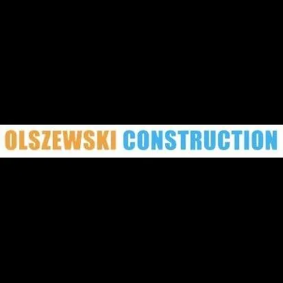 Slide of Olszewski Construction