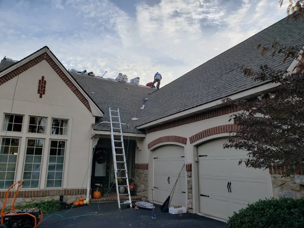 Slide of Olszewski Construction