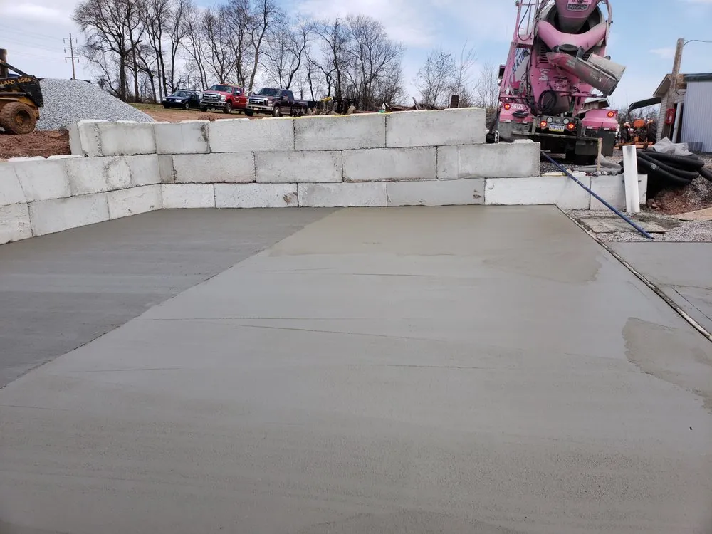 Slide of Olszewski Construction