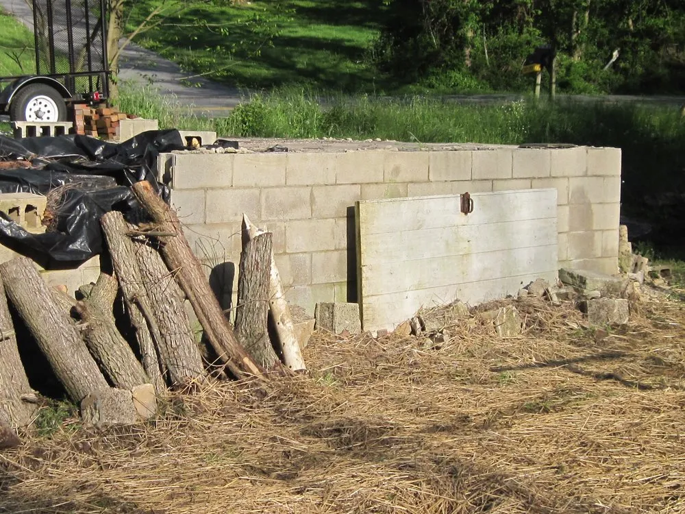 Slide of Olszewski Construction