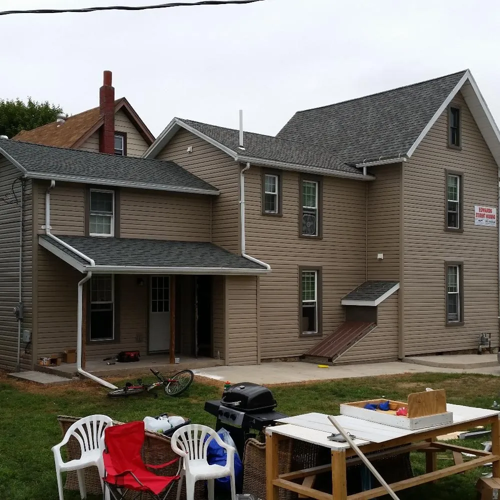 Slide of Olszewski Construction