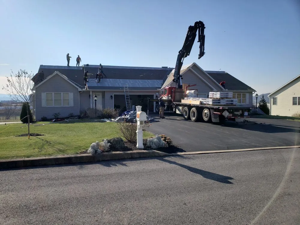 Slide of Olszewski Construction