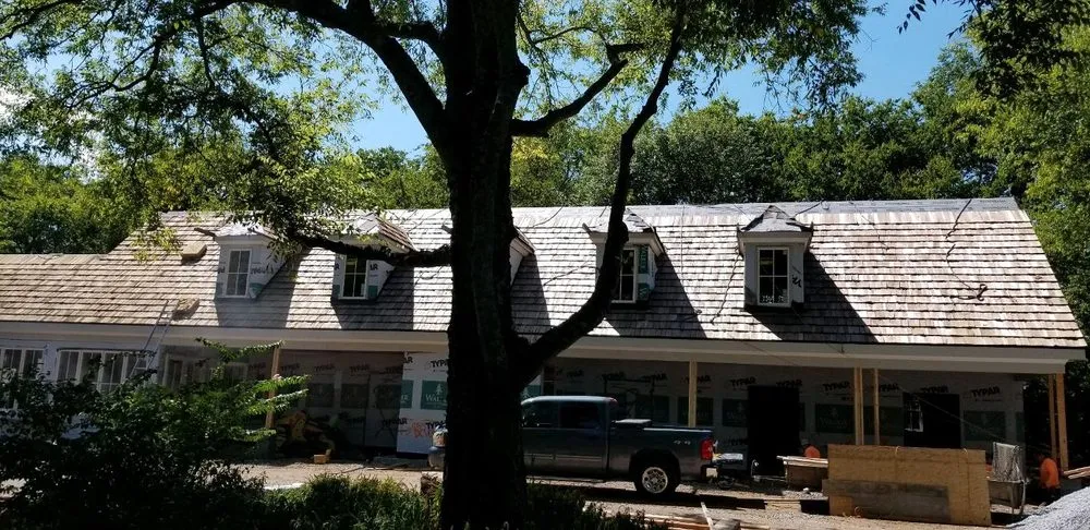 Slide of Oltman Roofing