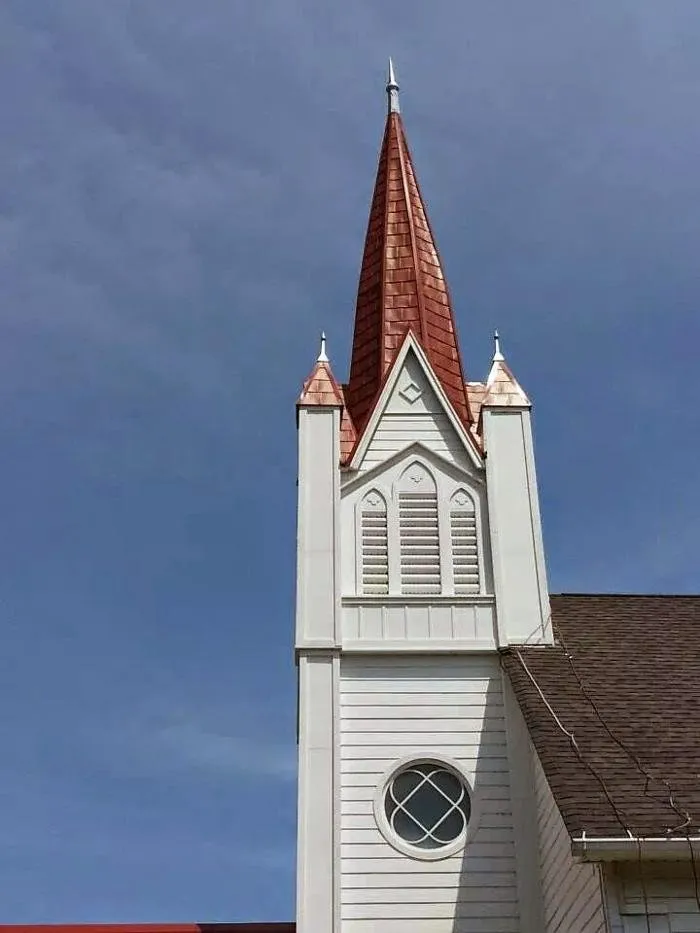 Slide of Oltman Roofing