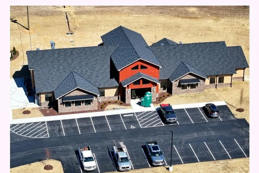 Slide of Oltman Roofing