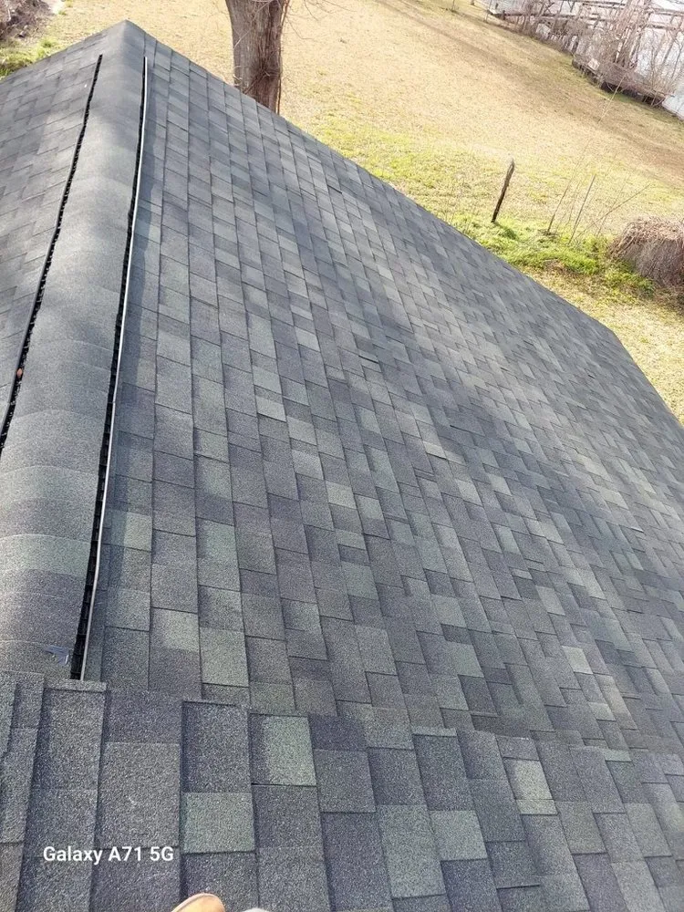 Slide of Olveda Roofing