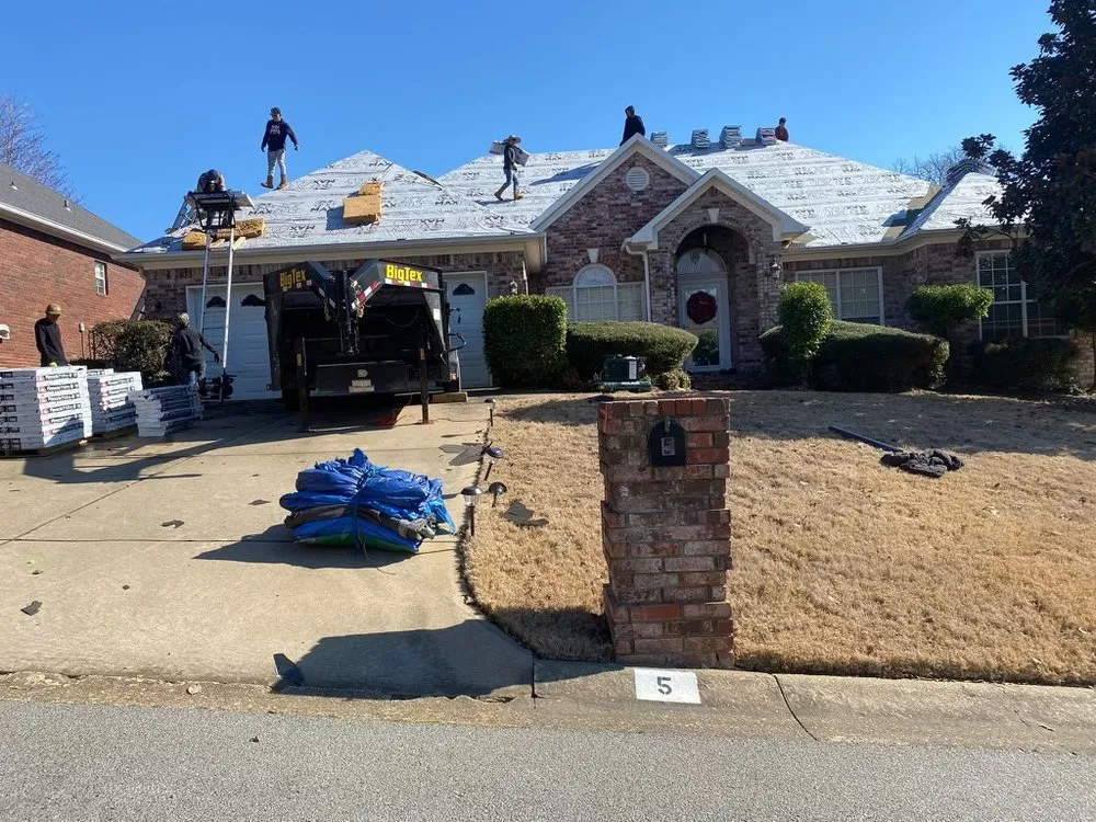 Slide of Olveda Roofing