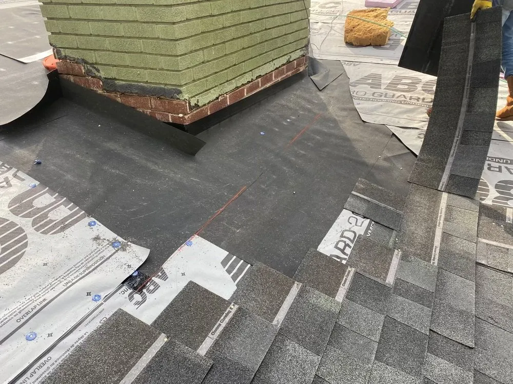 Slide of Olveda Roofing