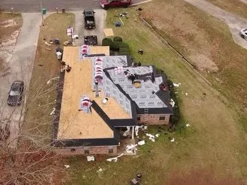 Slide of Olveda Roofing