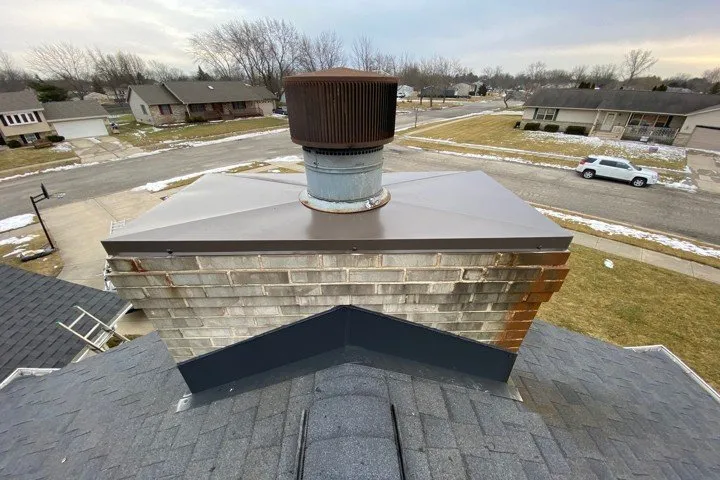 Slide of Olympia Roofing