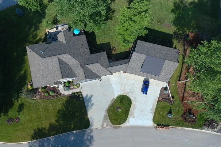 Slide of Olympia Roofing