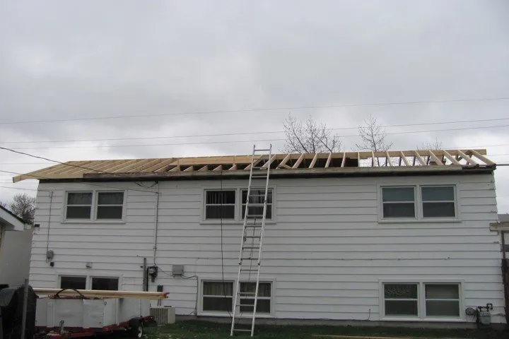 Slide of Olympia Roofing