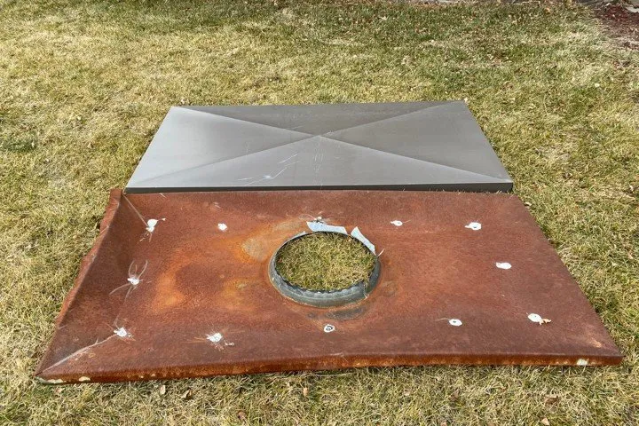 Slide of Olympia Roofing