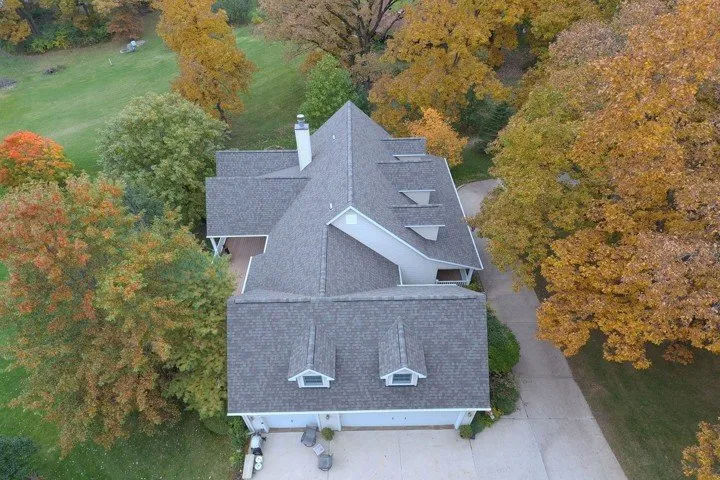 Slide of Olympia Roofing