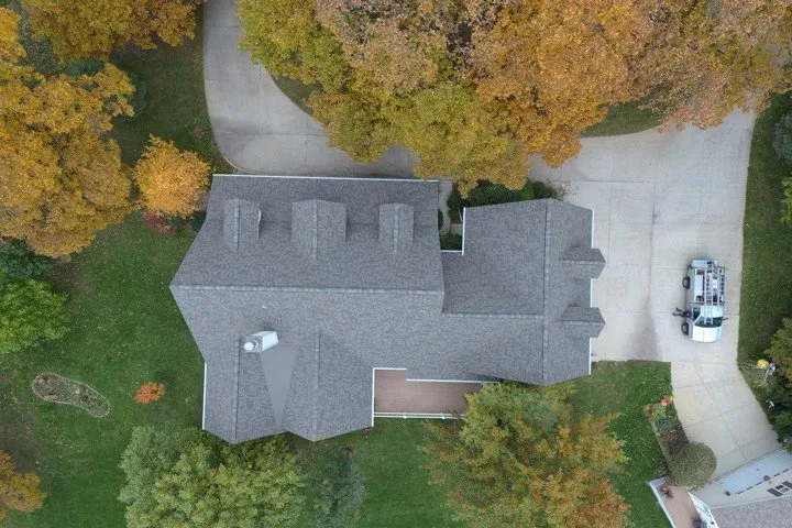 Slide of Olympia Roofing