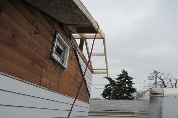 Slide of Olympia Roofing