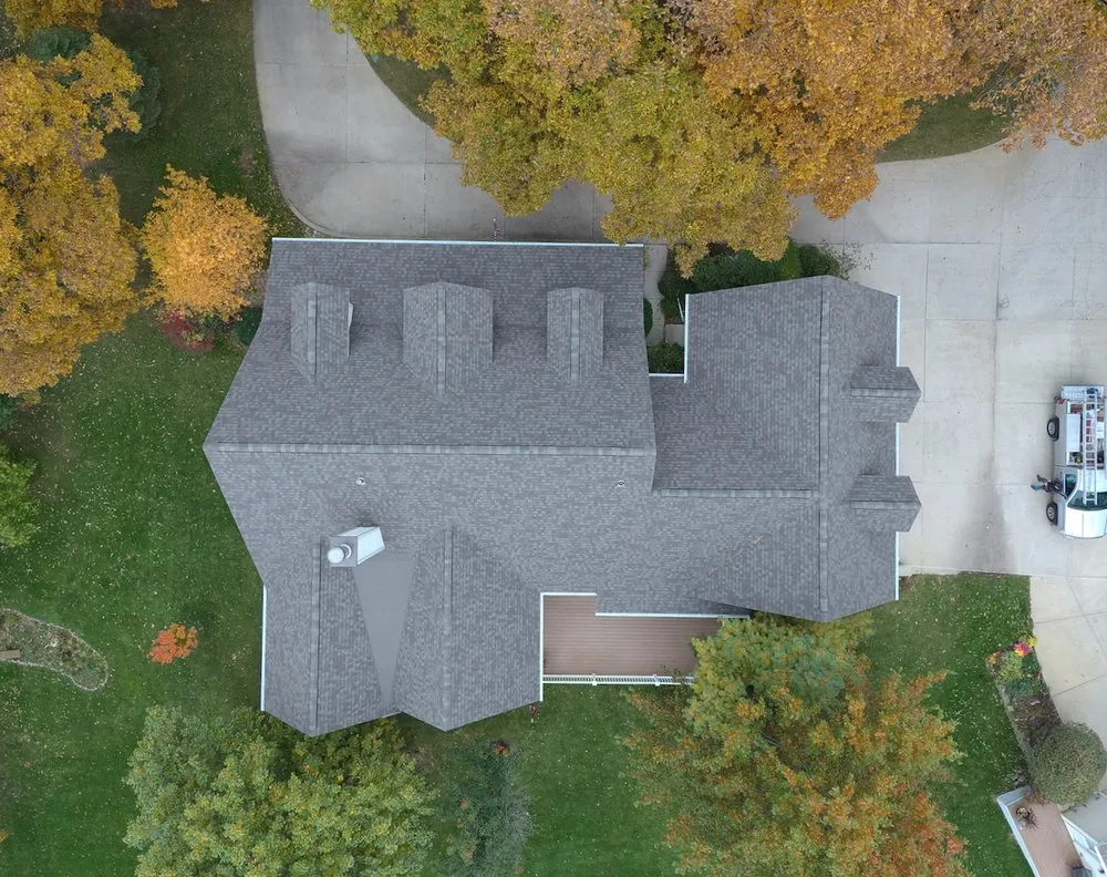 Slide of Olympia Roofing