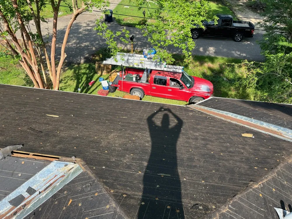 Slide of Olympian Roof