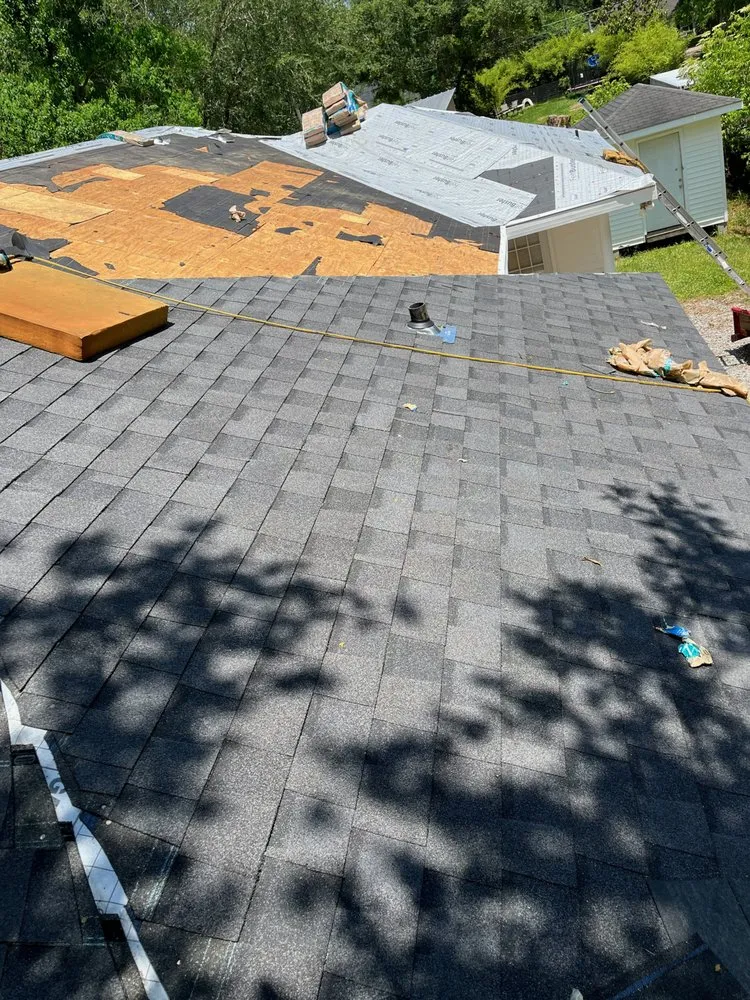 Slide of Olympian Roof