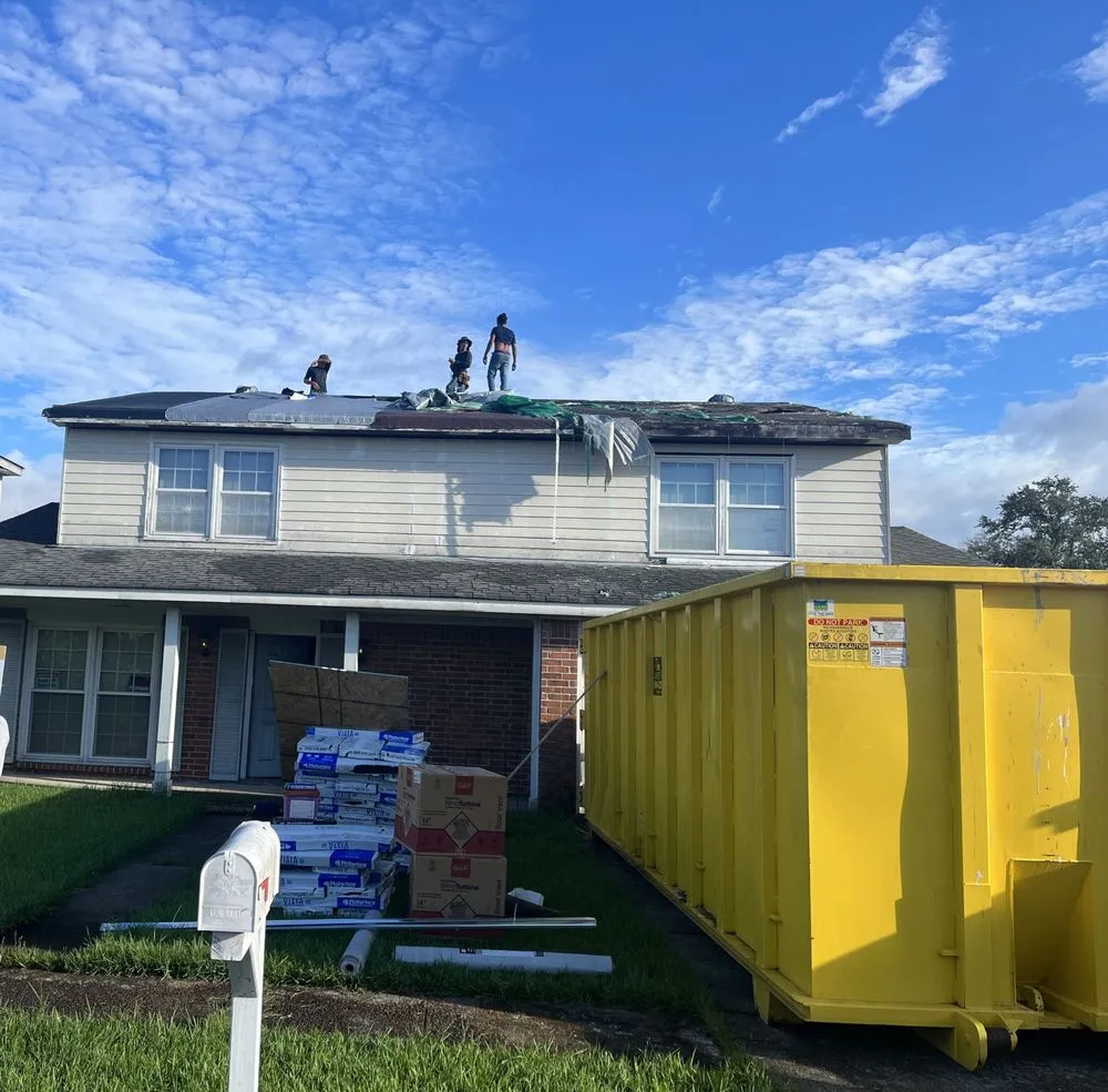 Slide of Olympian Roof