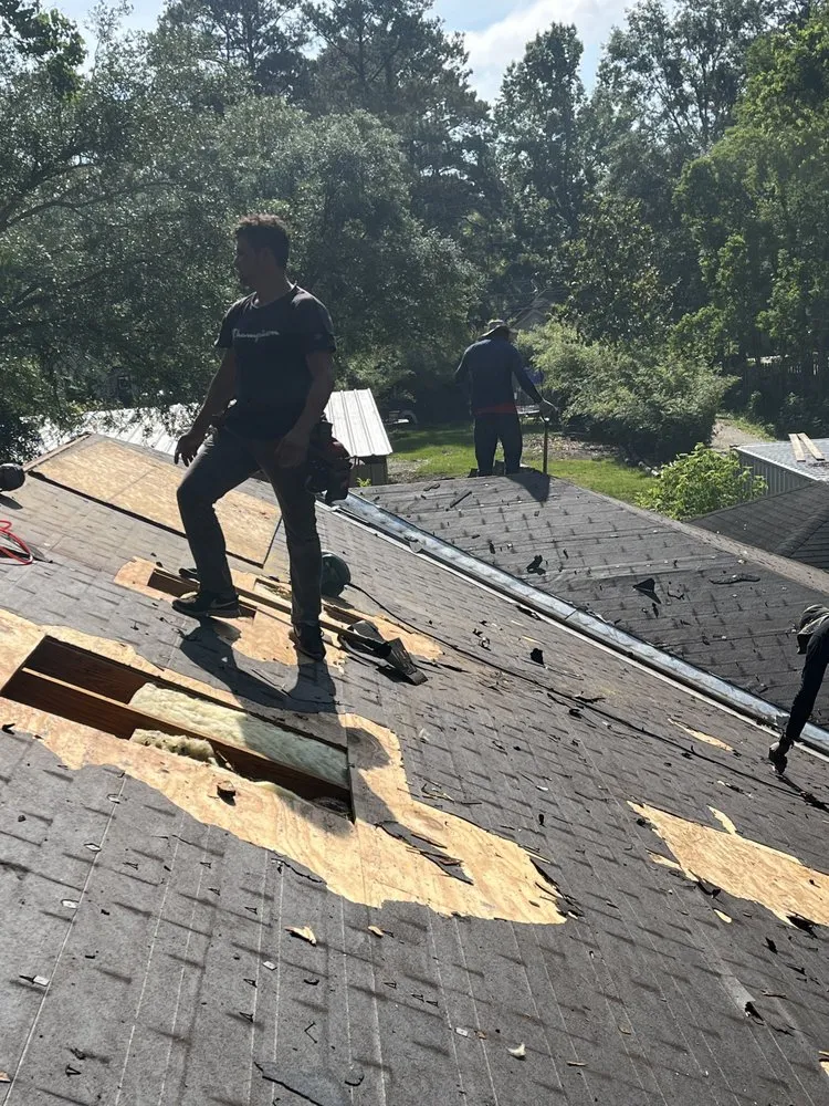 Slide of Olympian Roof