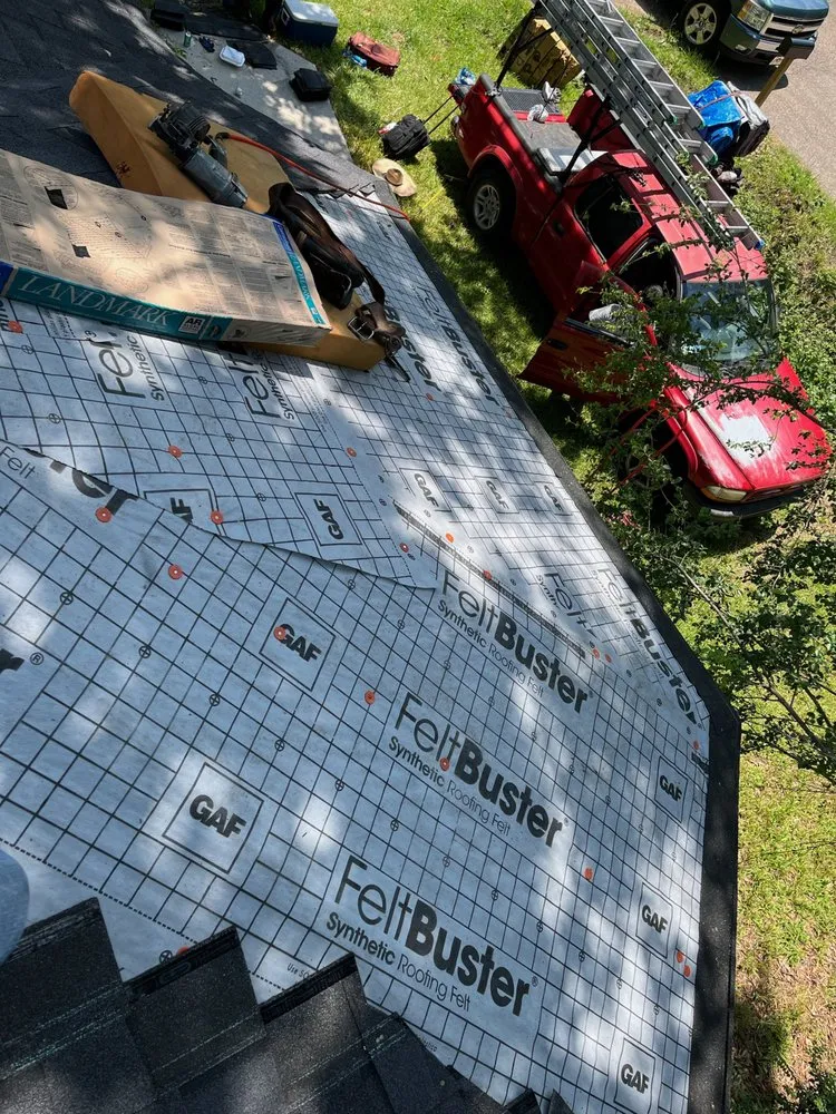 Slide of Olympian Roof