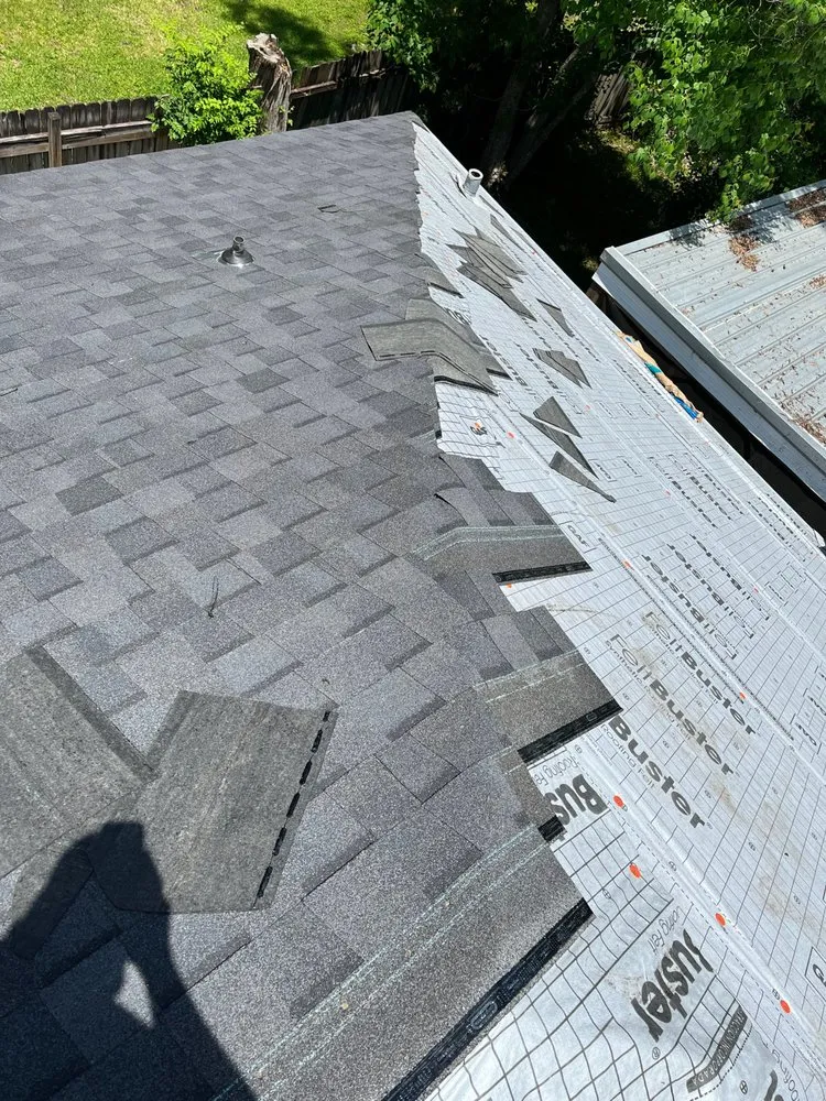 Slide of Olympian Roof