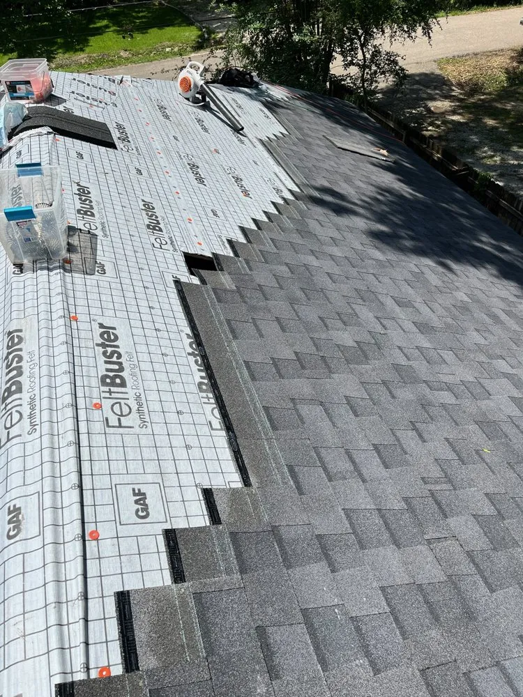 Slide of Olympian Roof