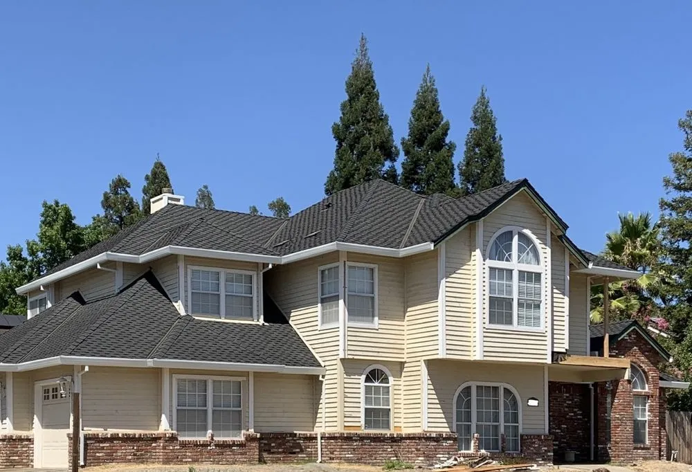 Slide of Olympian Roofing