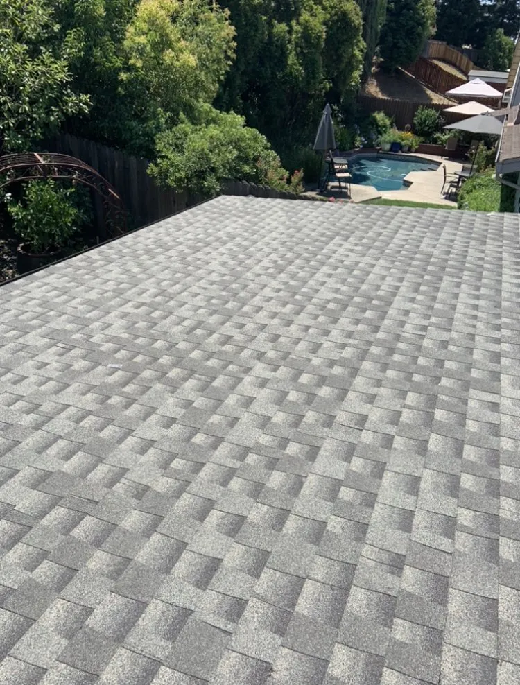 Slide of Olympian Roofing