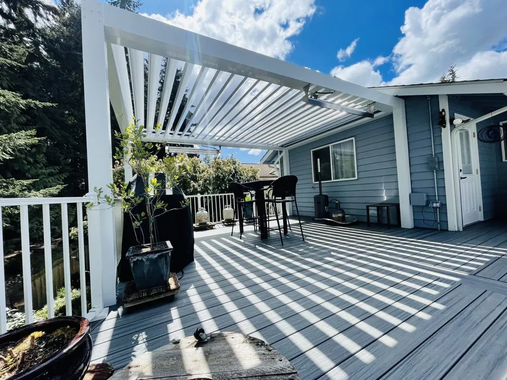 Slide of Olympic Decks