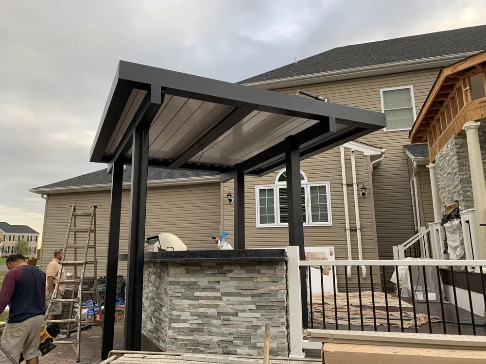 Slide of Olympic Decks