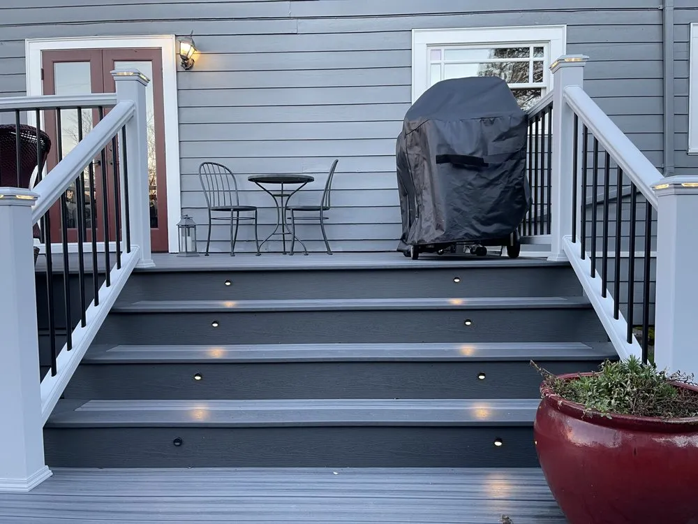 Slide of Olympic Decks