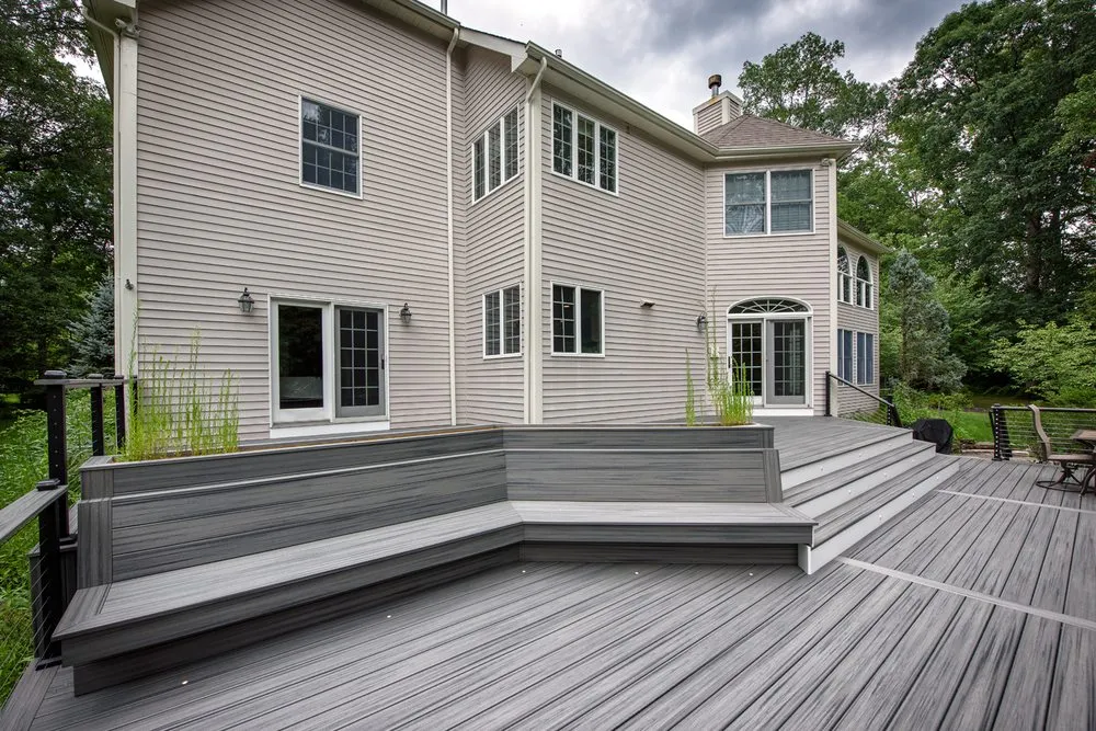 Slide of Olympic Decks