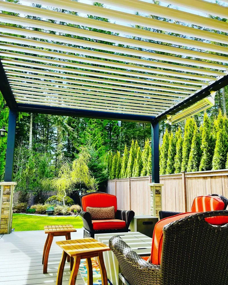 Slide of Olympic Decks