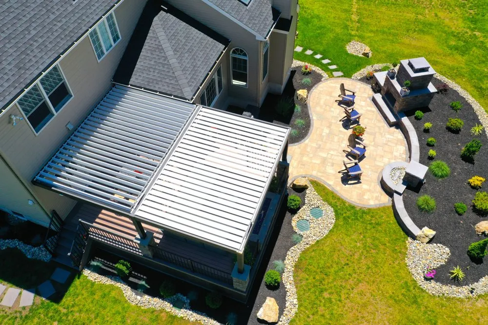 Slide of Olympic Decks