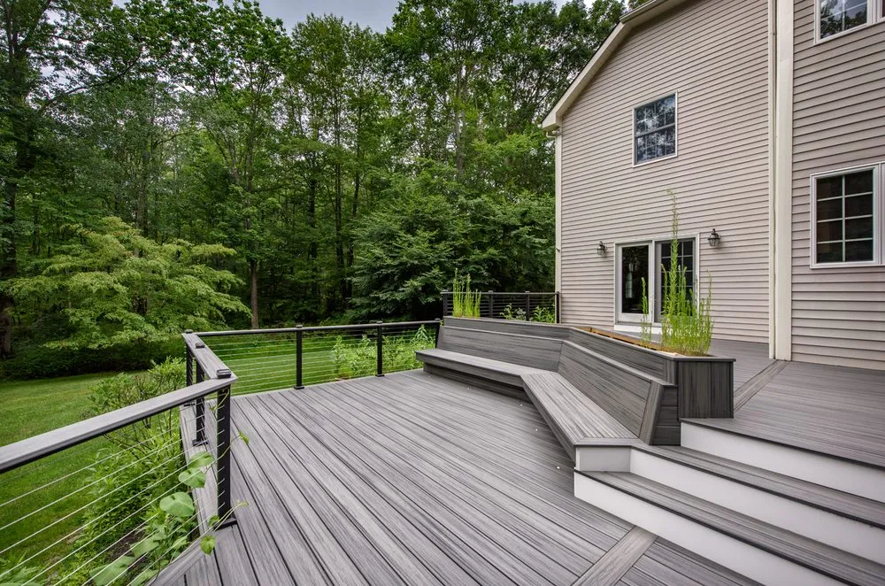 Slide of Olympic Decks