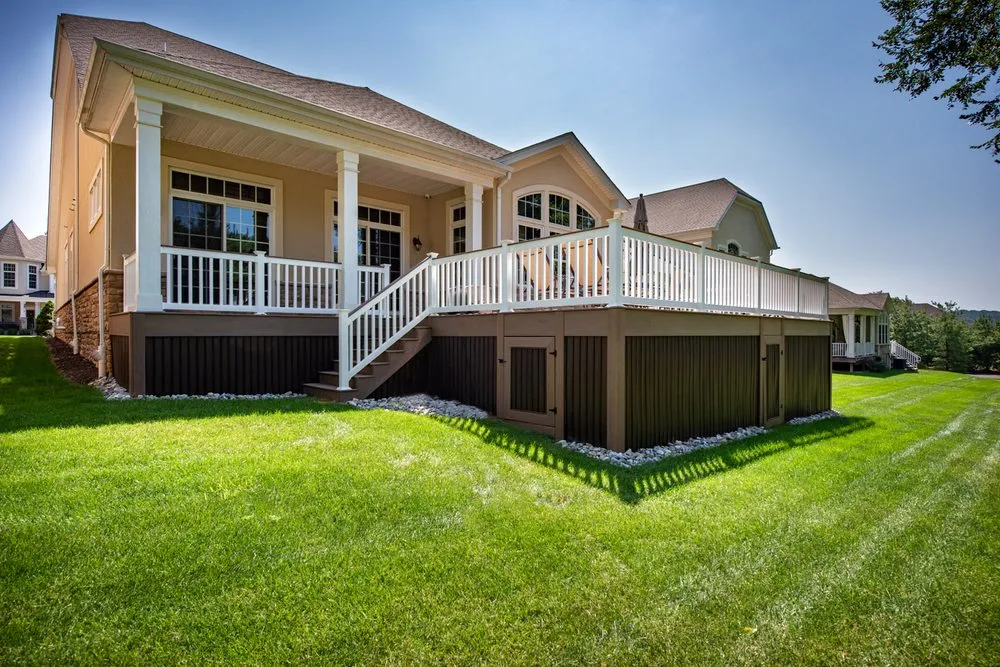 Slide of Olympic Decks